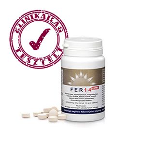FER14 EXTRA®  – 1 darabos kiszerelés